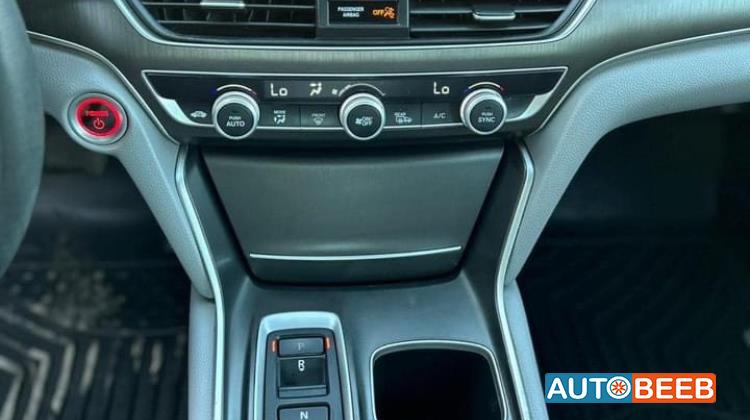 هوندا اكورد 2018