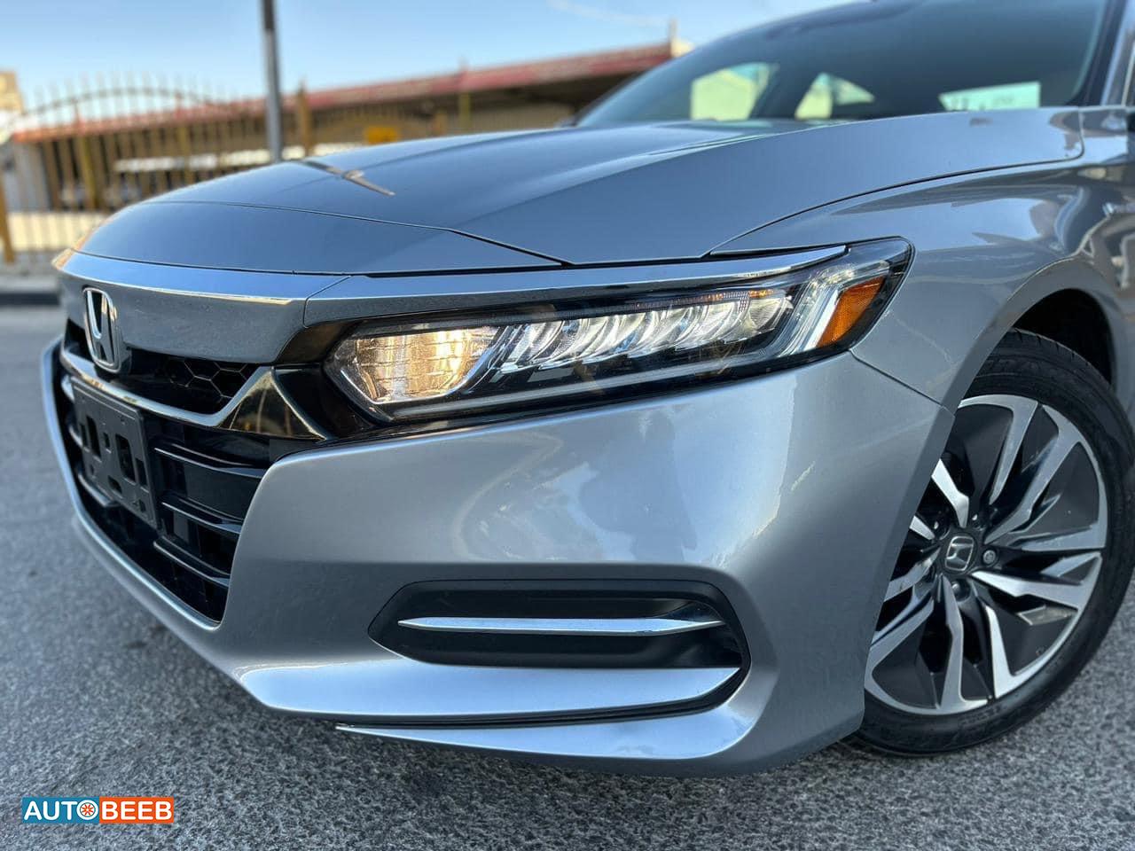 هوندا اكورد 2018