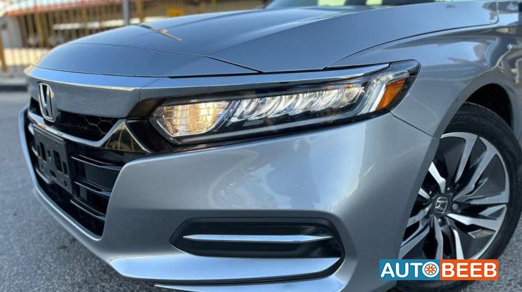 هوندا اكورد 2018