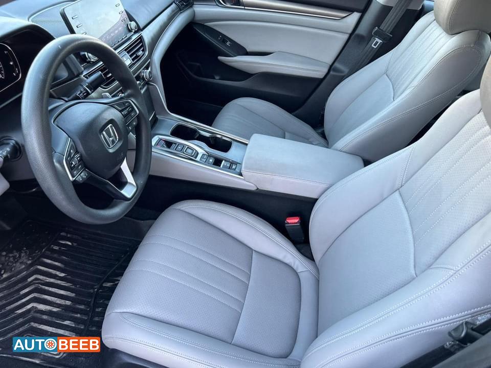 هوندا اكورد 2018