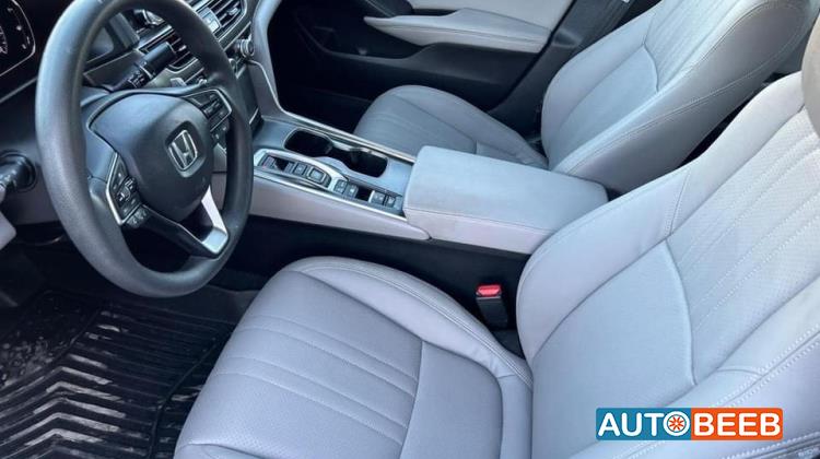 هوندا اكورد 2018