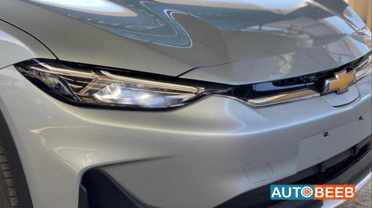 Chevrolet Menlo 2022