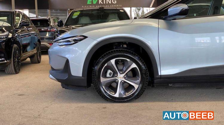 Chevrolet Menlo 2022