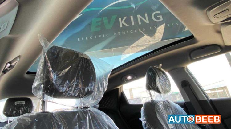 Chevrolet Menlo 2022