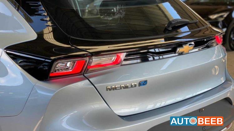 Chevrolet Menlo 2022