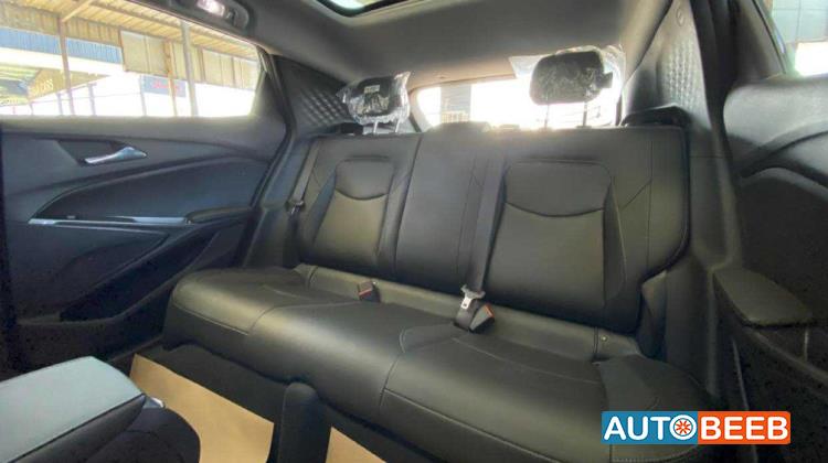 Chevrolet Menlo 2022