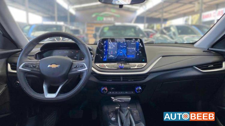 Chevrolet Menlo 2022