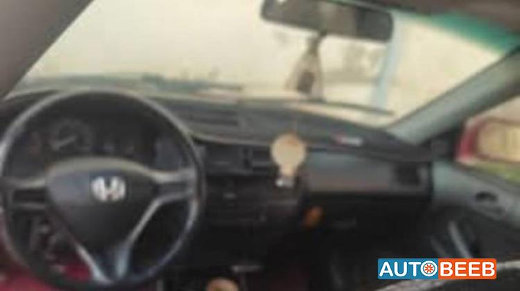Honda Civic 1998