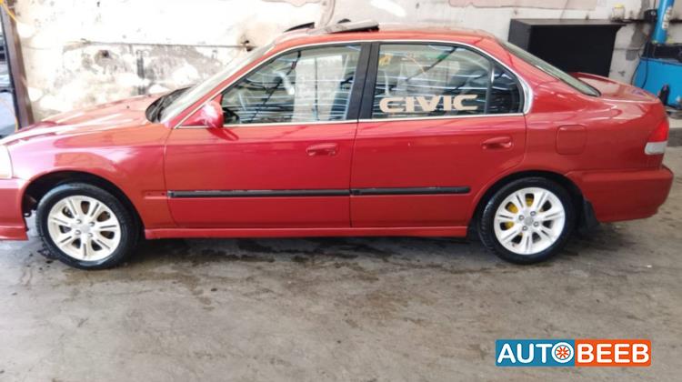 Honda Civic 1998