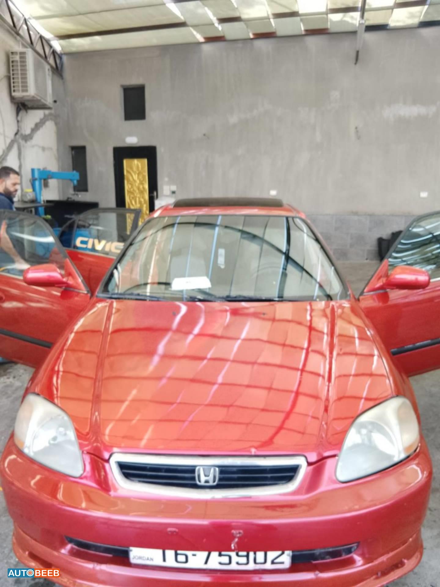 Honda Civic 1998