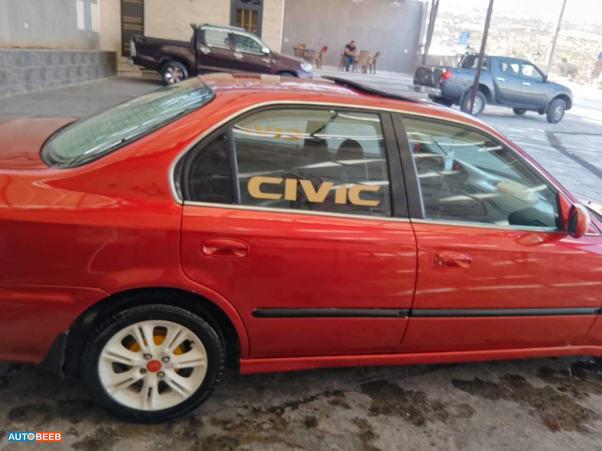 Honda Civic 1998