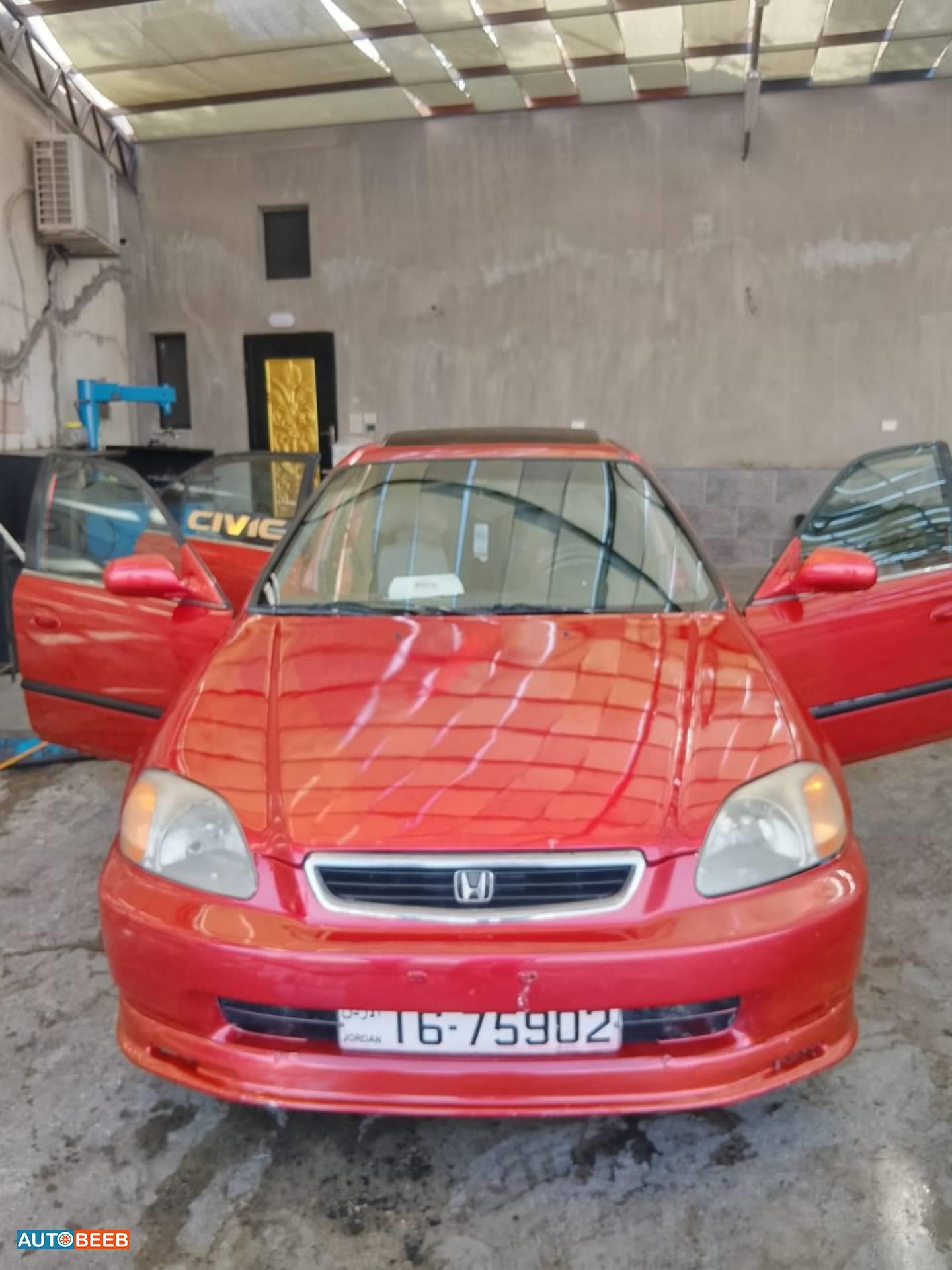 Honda Civic 1998