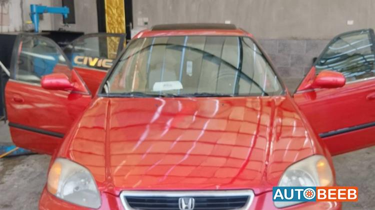 Honda Civic 1998