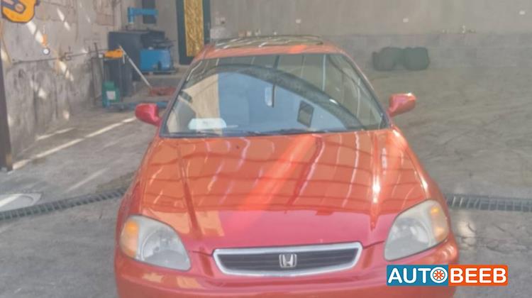 Honda Civic 1998