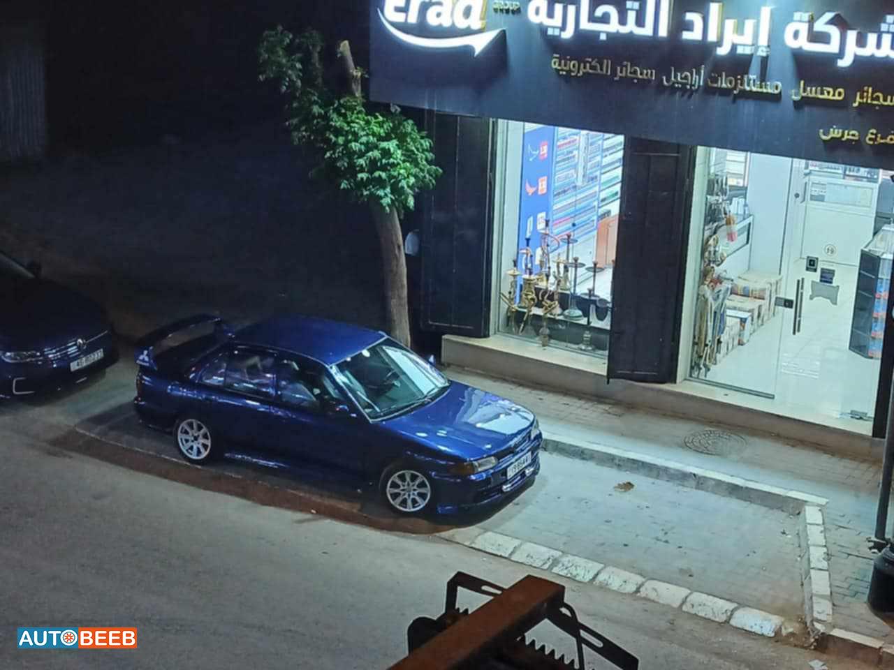 ميتسوبيشي لانسر 1994