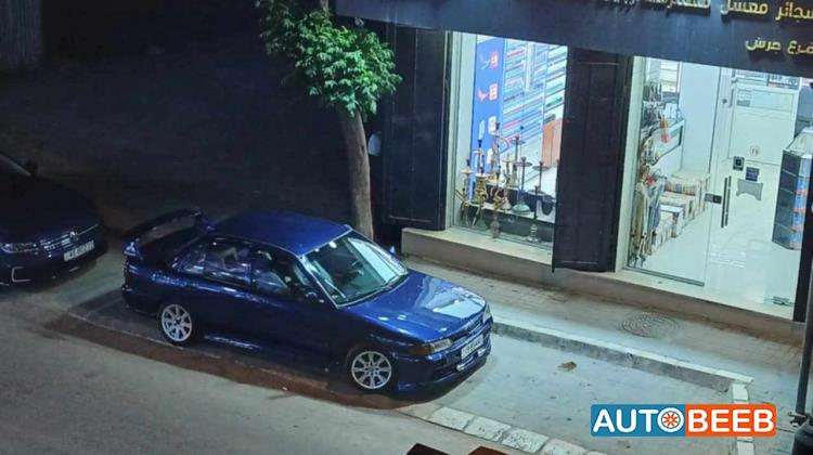 ميتسوبيشي لانسر 1994