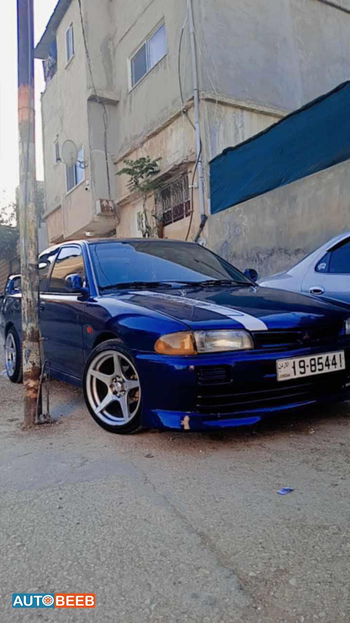 ميتسوبيشي لانسر 1994