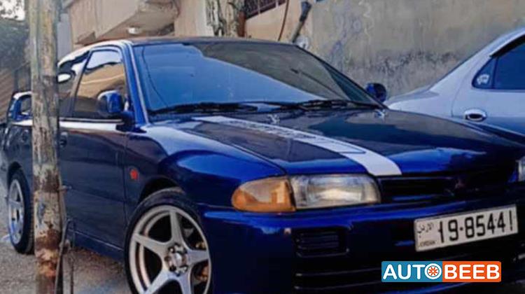 ميتسوبيشي لانسر 1994