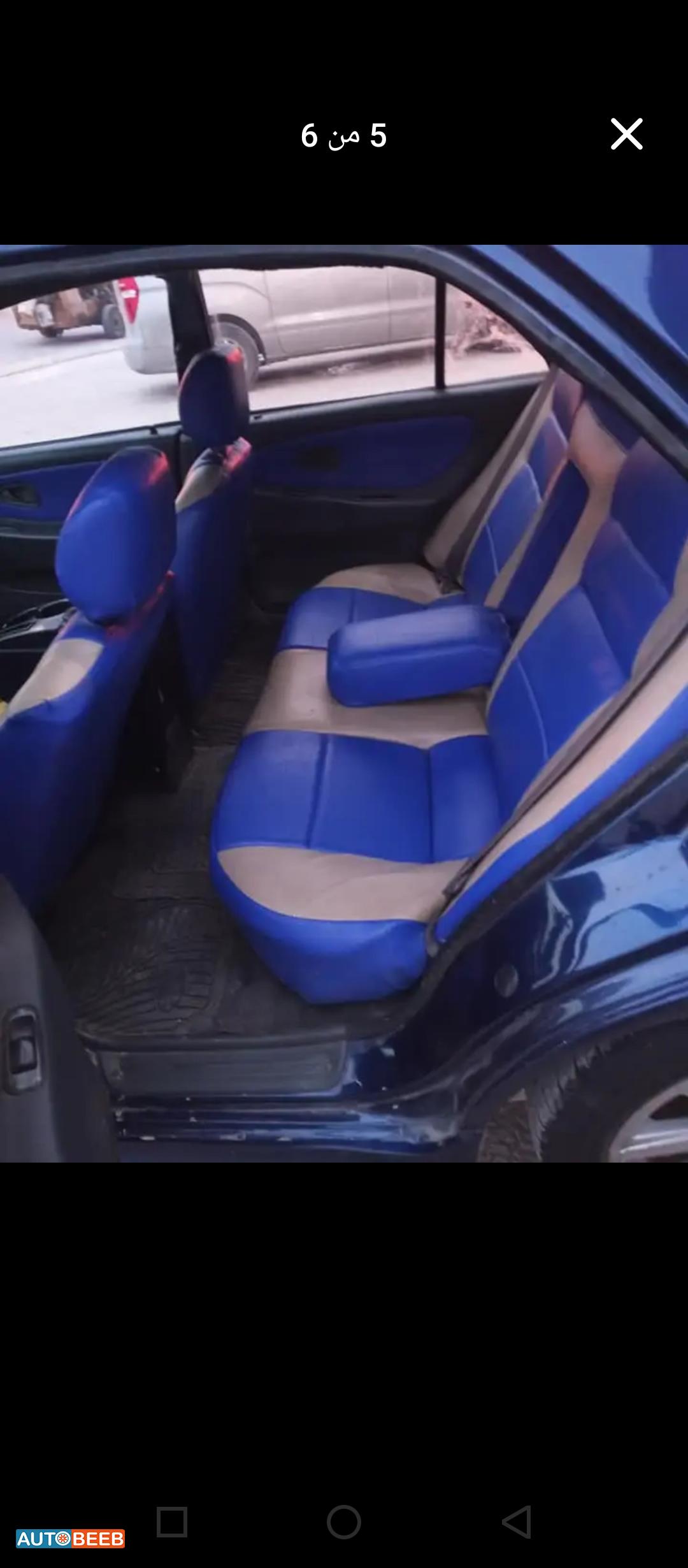 ميتسوبيشي لانسر 1994