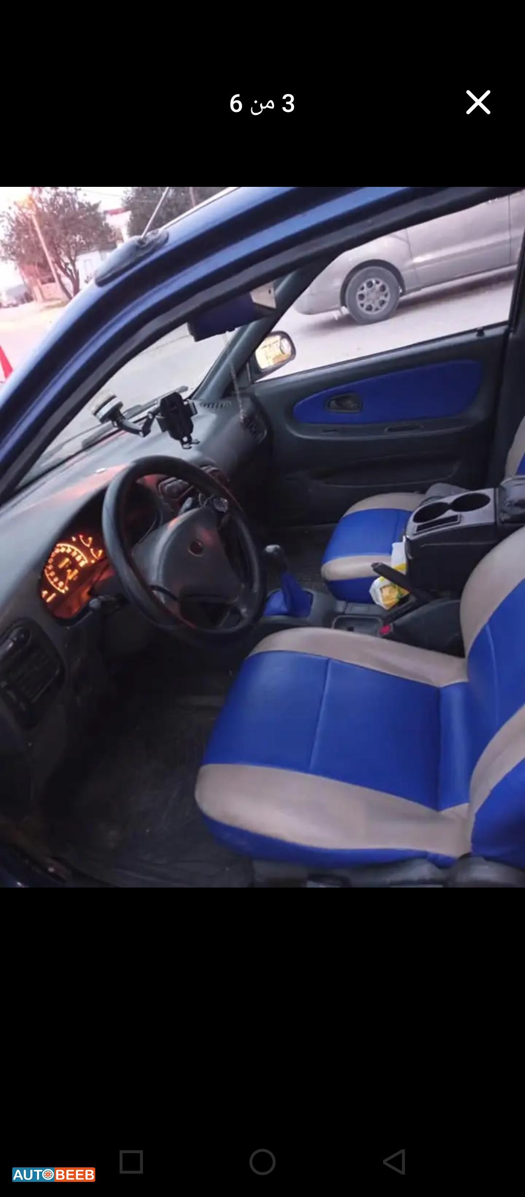 ميتسوبيشي لانسر 1994