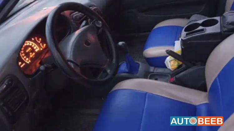 ميتسوبيشي لانسر 1994