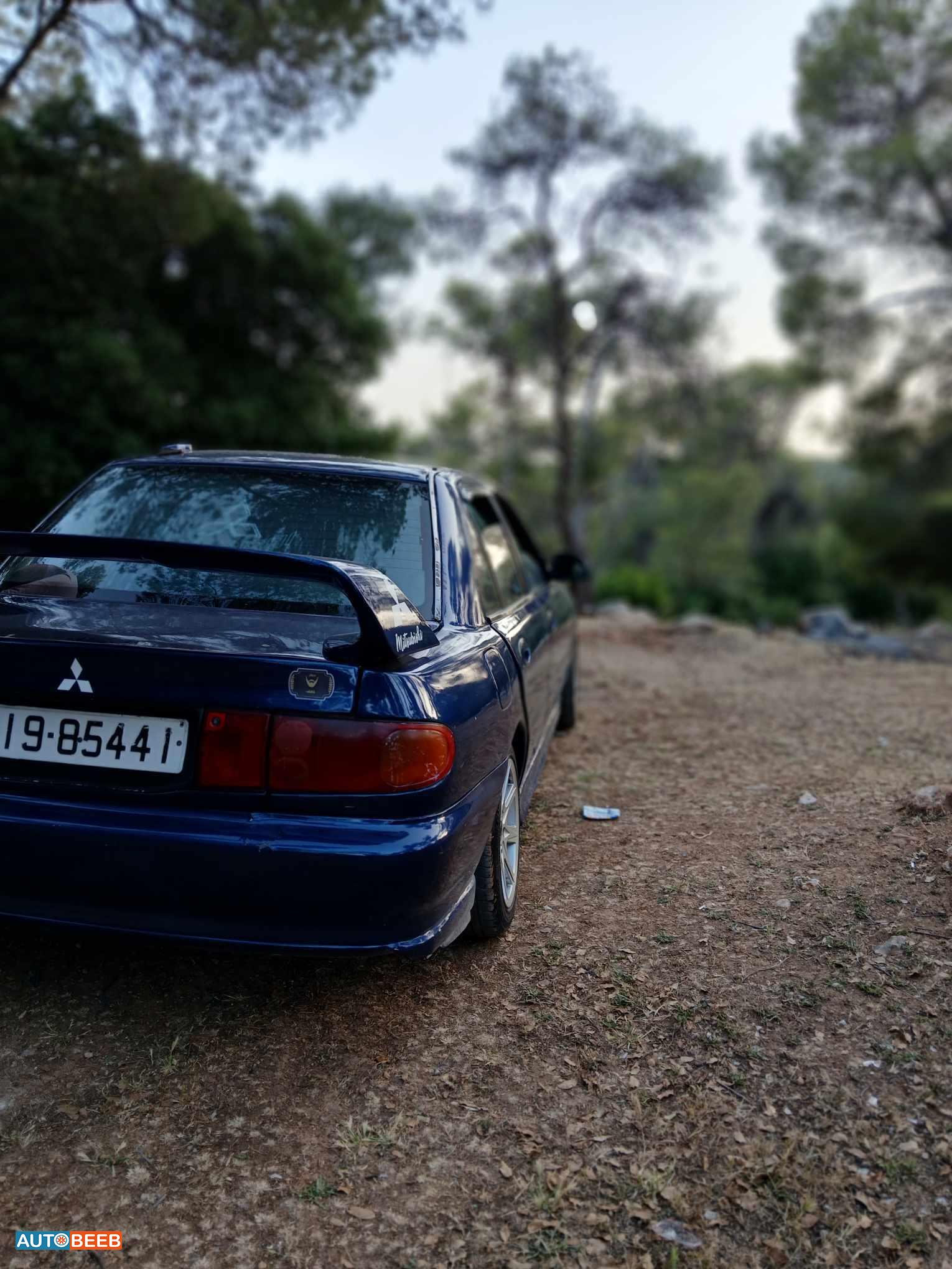 ميتسوبيشي لانسر 1994