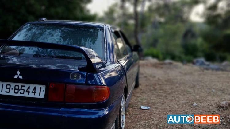 ميتسوبيشي لانسر 1994