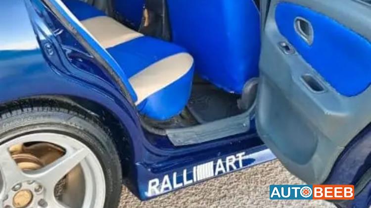 ميتسوبيشي لانسر 1994