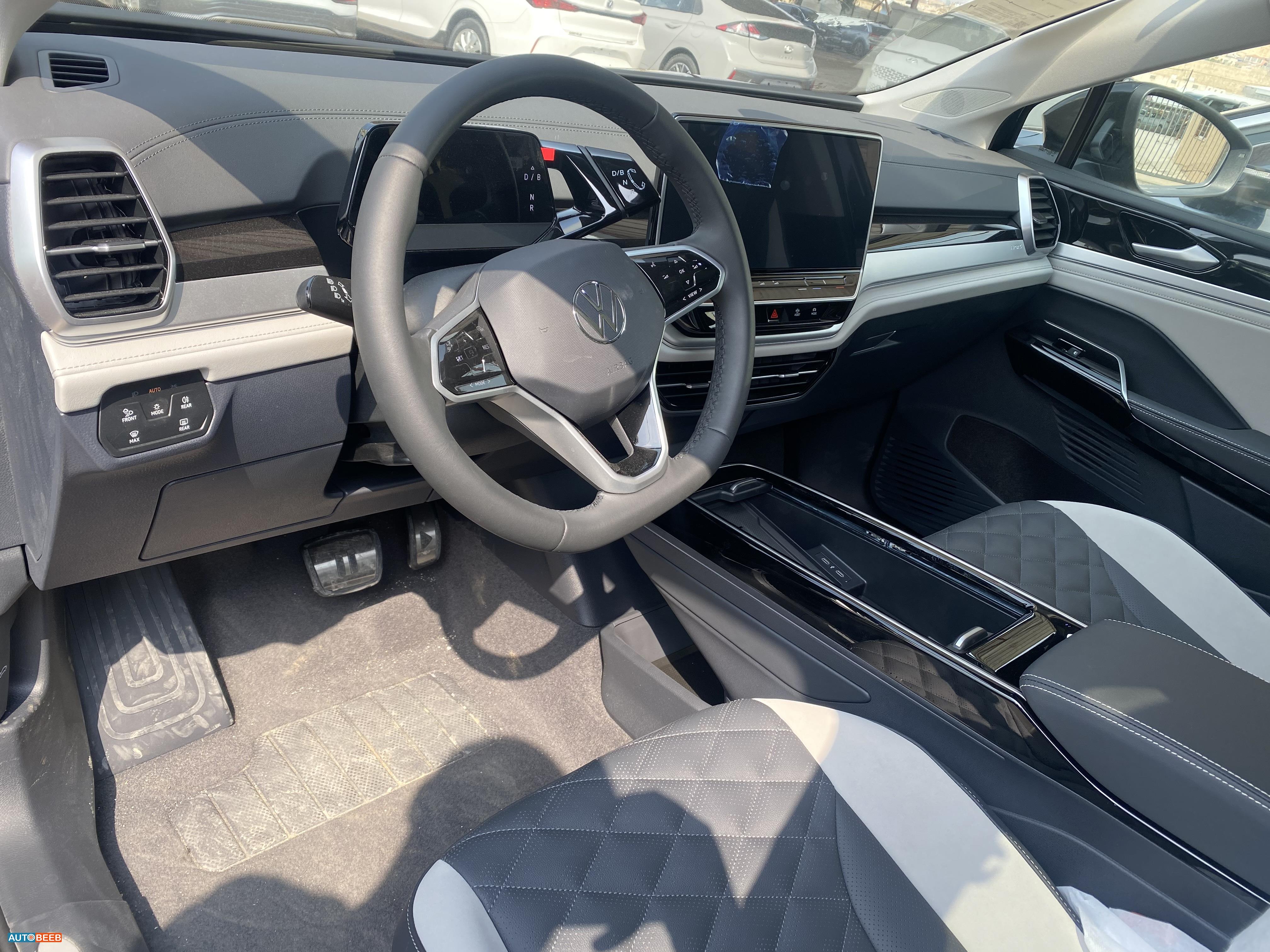 Volkswagen ID.6 2024