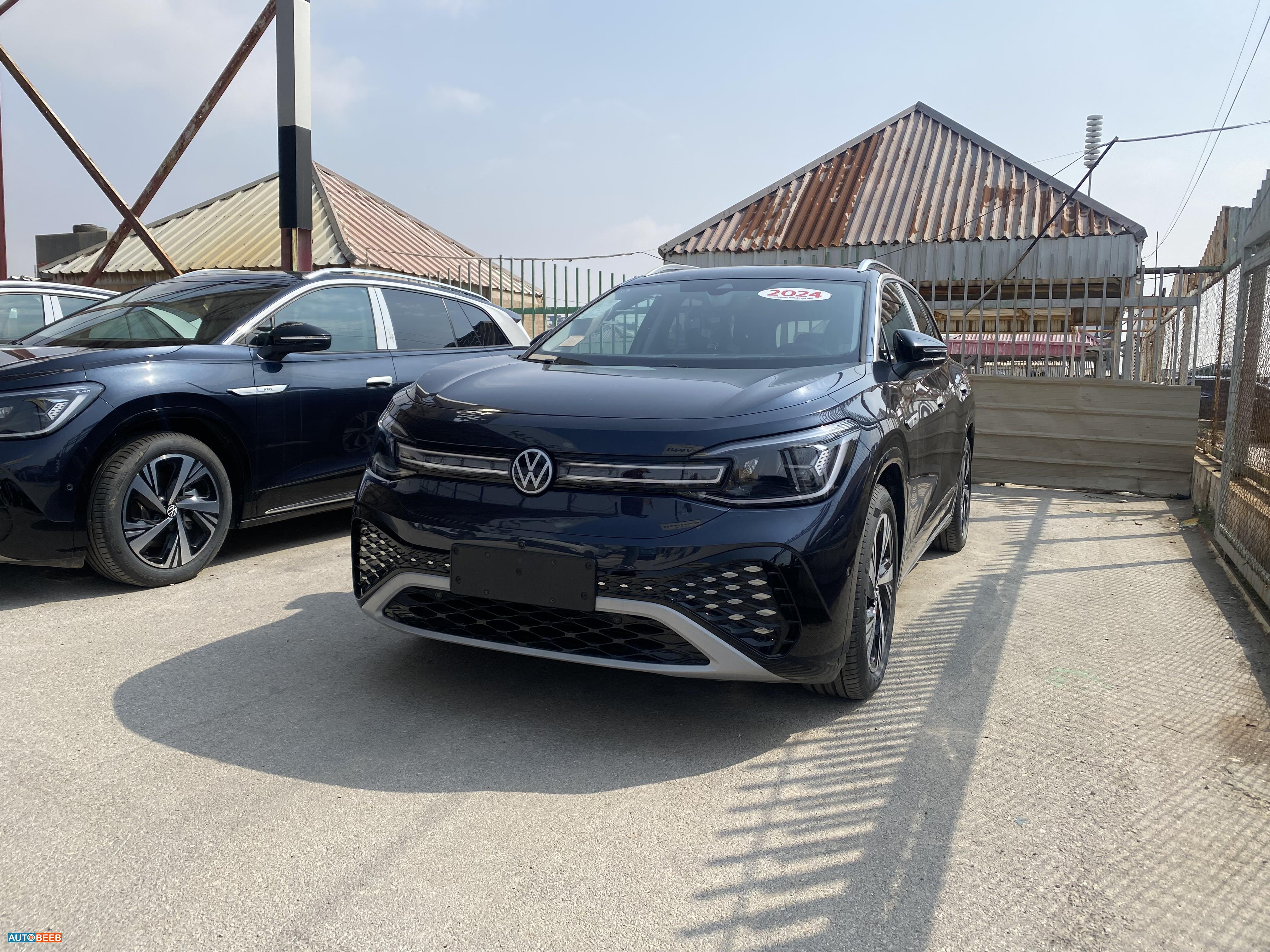 Volkswagen ID.6 2024