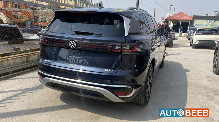 Volkswagen ID.6 2024