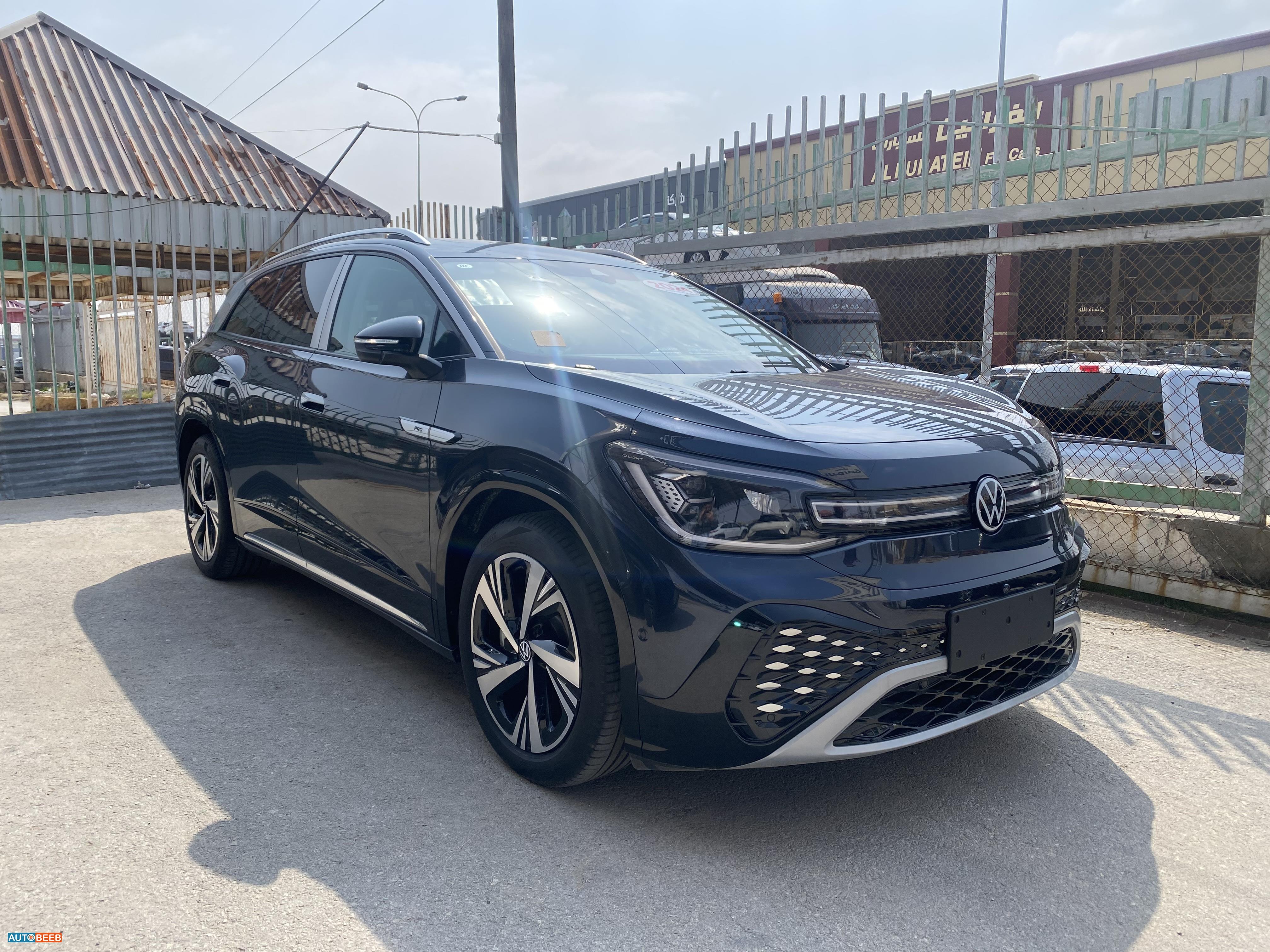 Volkswagen ID.6 2024