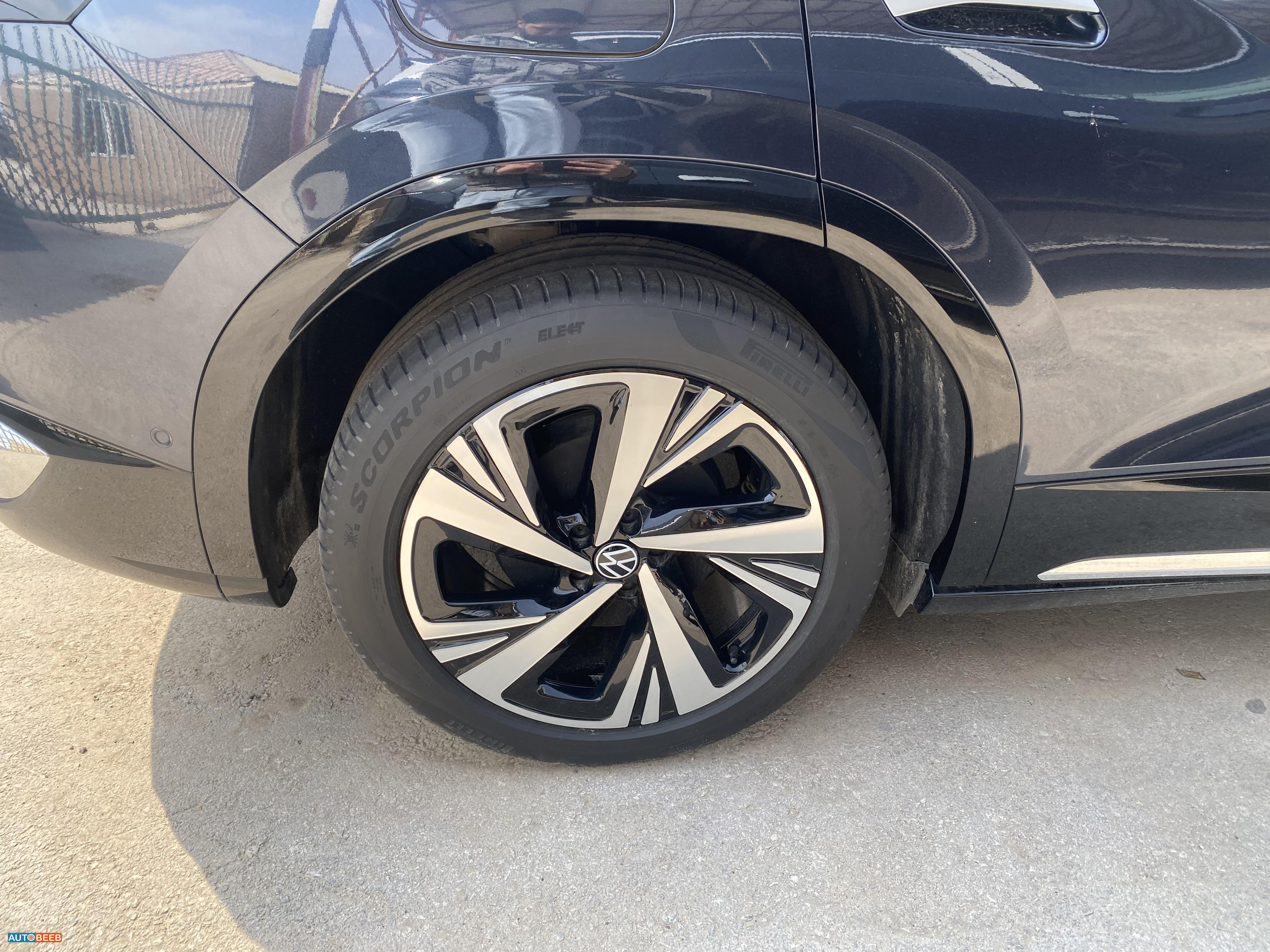 Volkswagen ID.6 2024