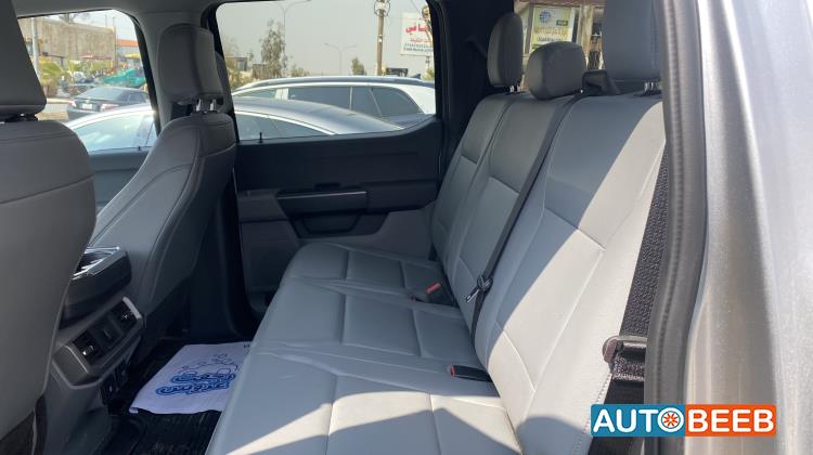 فورد F-150 2022