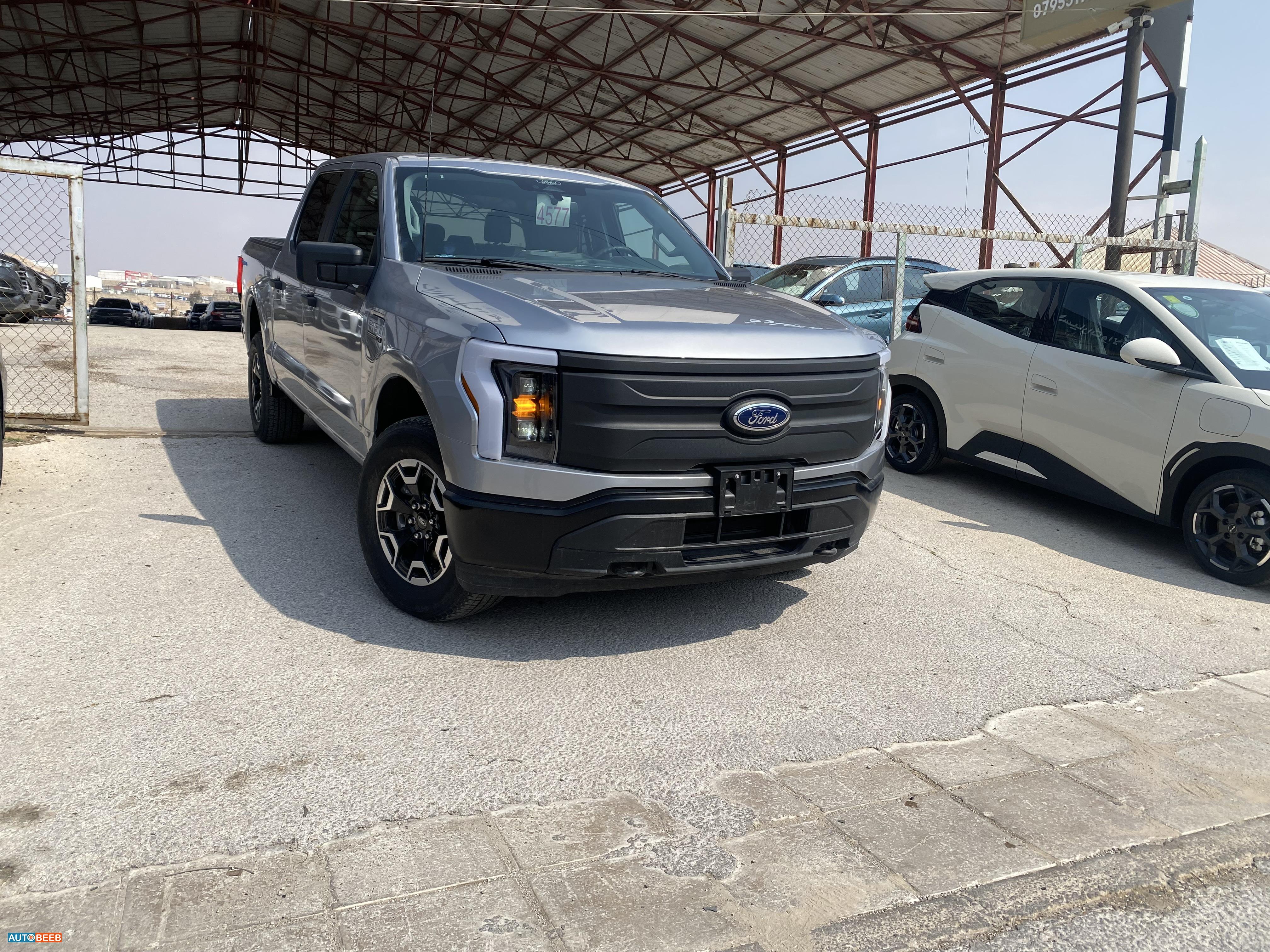 فورد F-150 2022