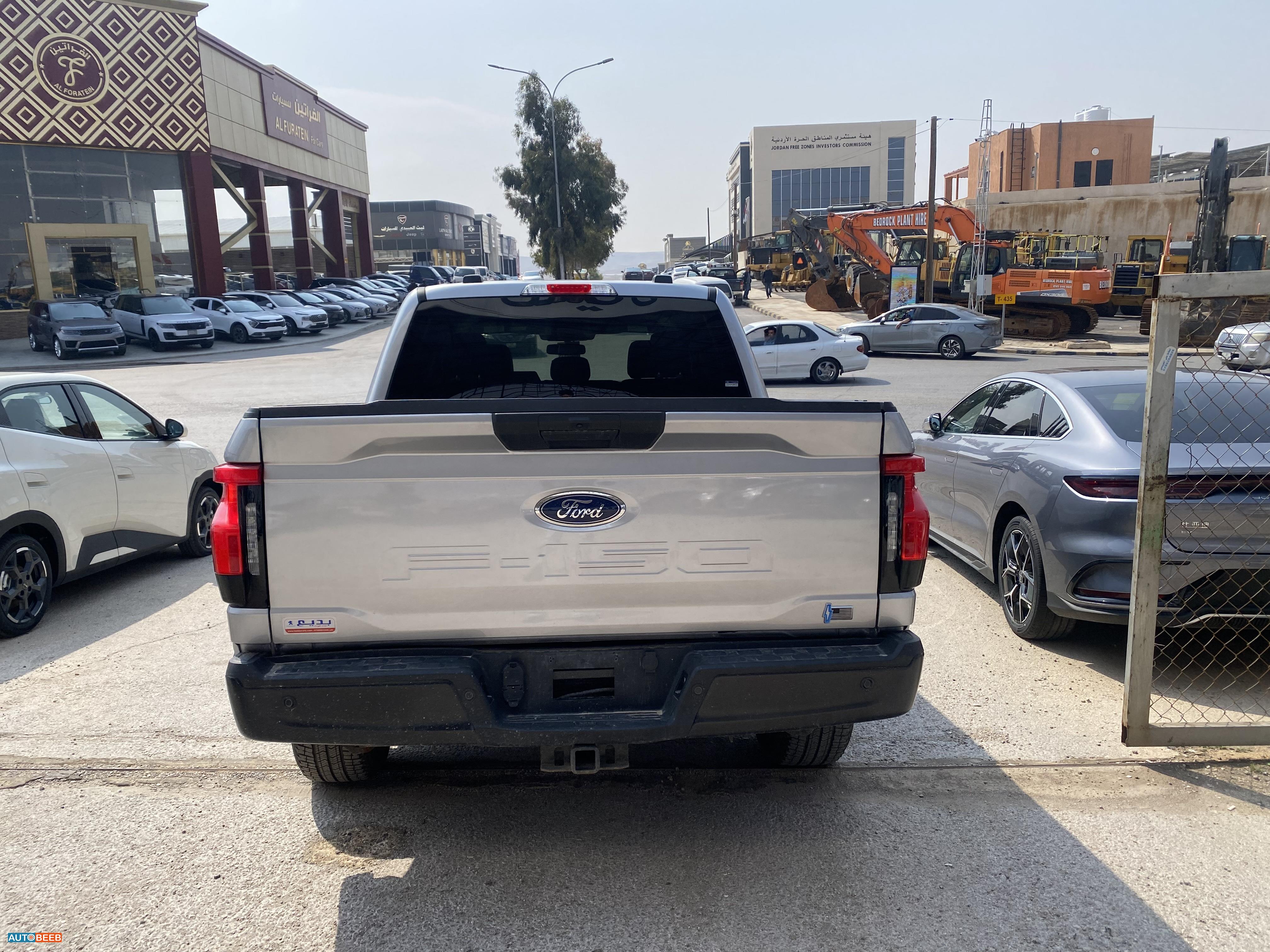 فورد F-150 2022
