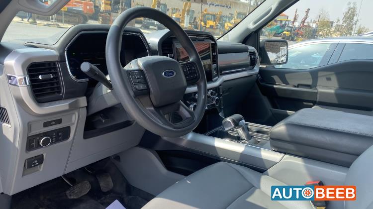 فورد F-150 2022