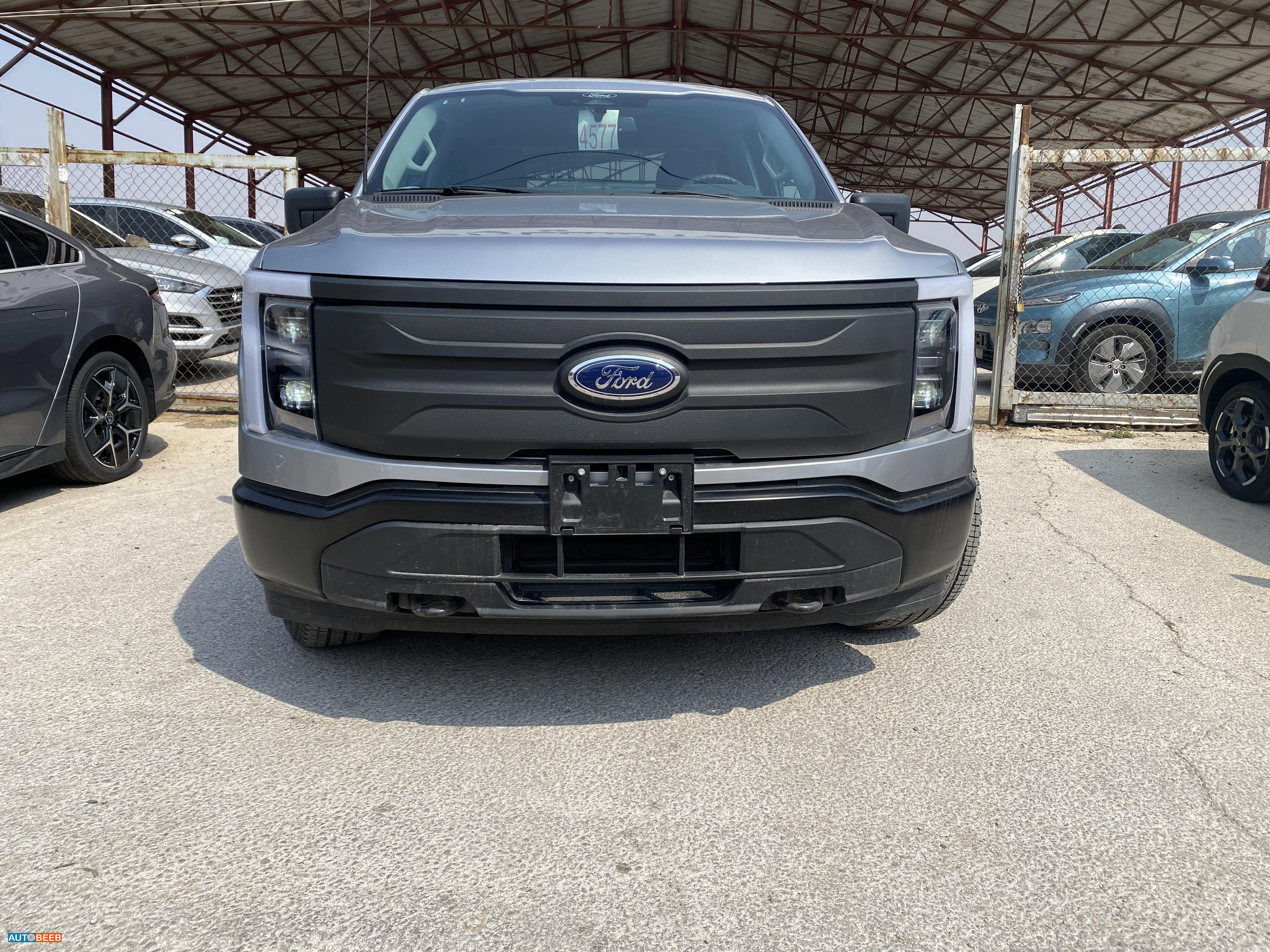 فورد F-150 2022