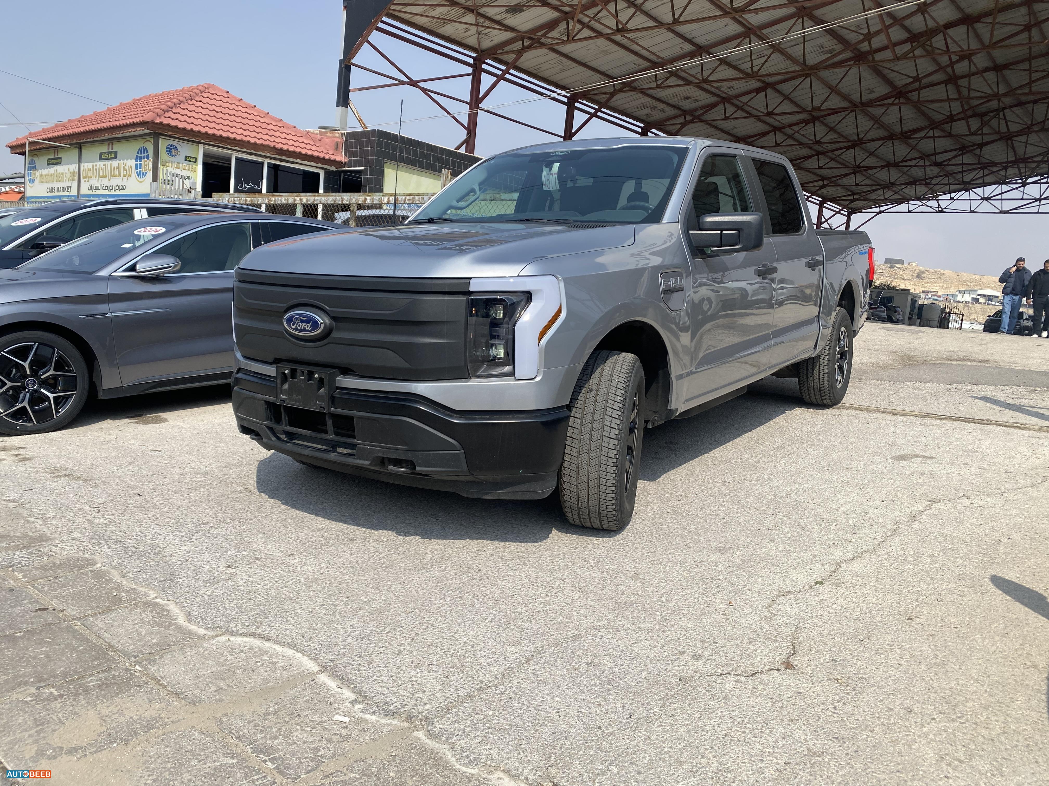 فورد F-150 2022