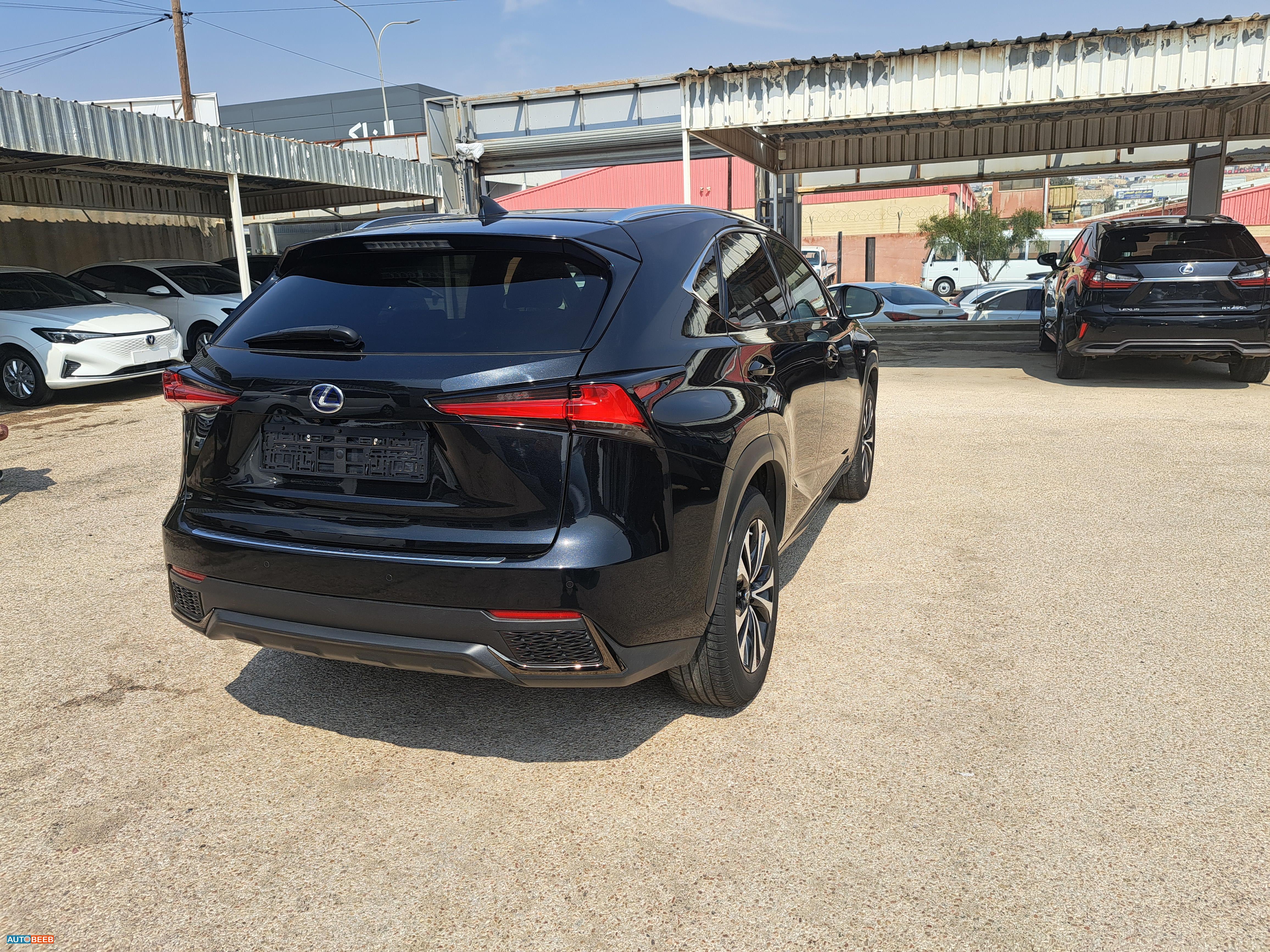Lexus NX350 2021