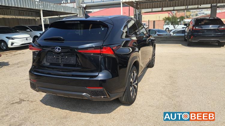 Lexus NX350 2021