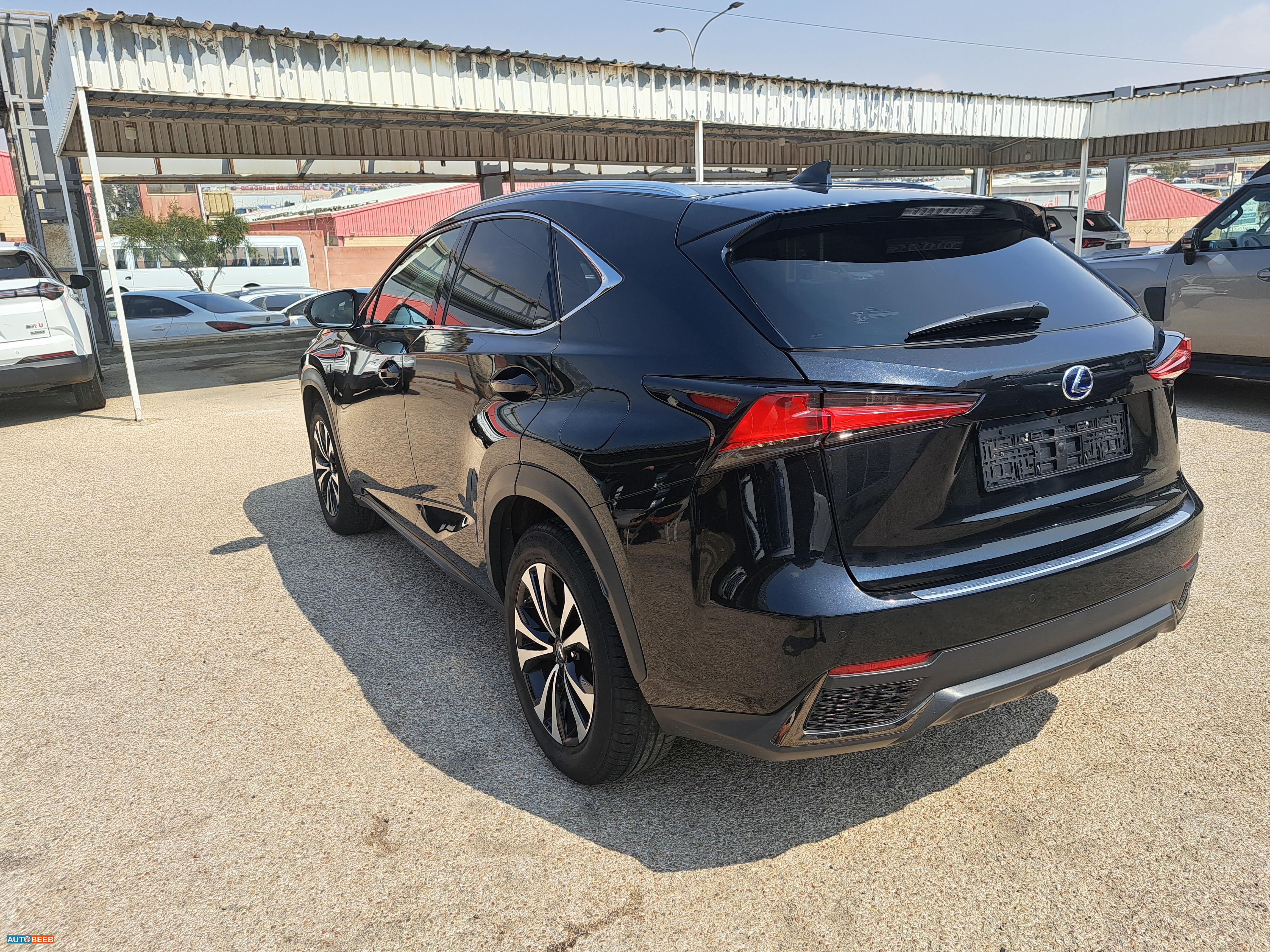 Lexus NX350 2021