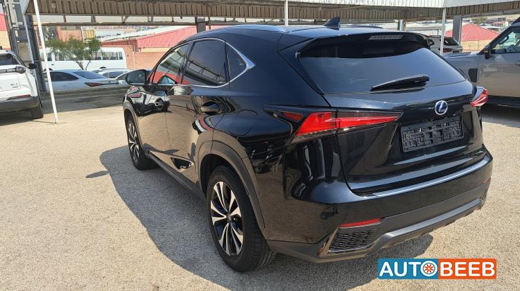Lexus NX350 2021