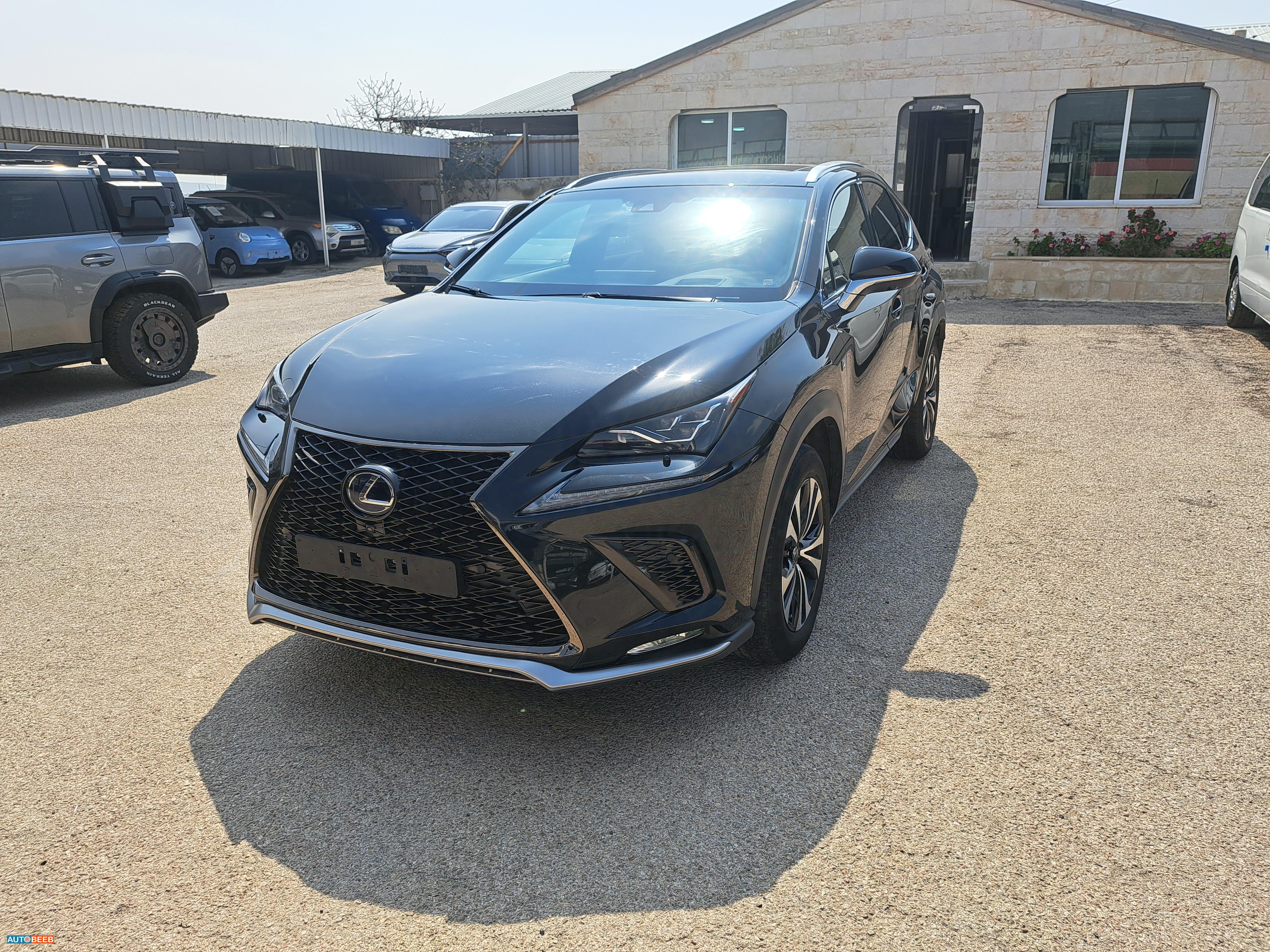 Lexus NX350 2021