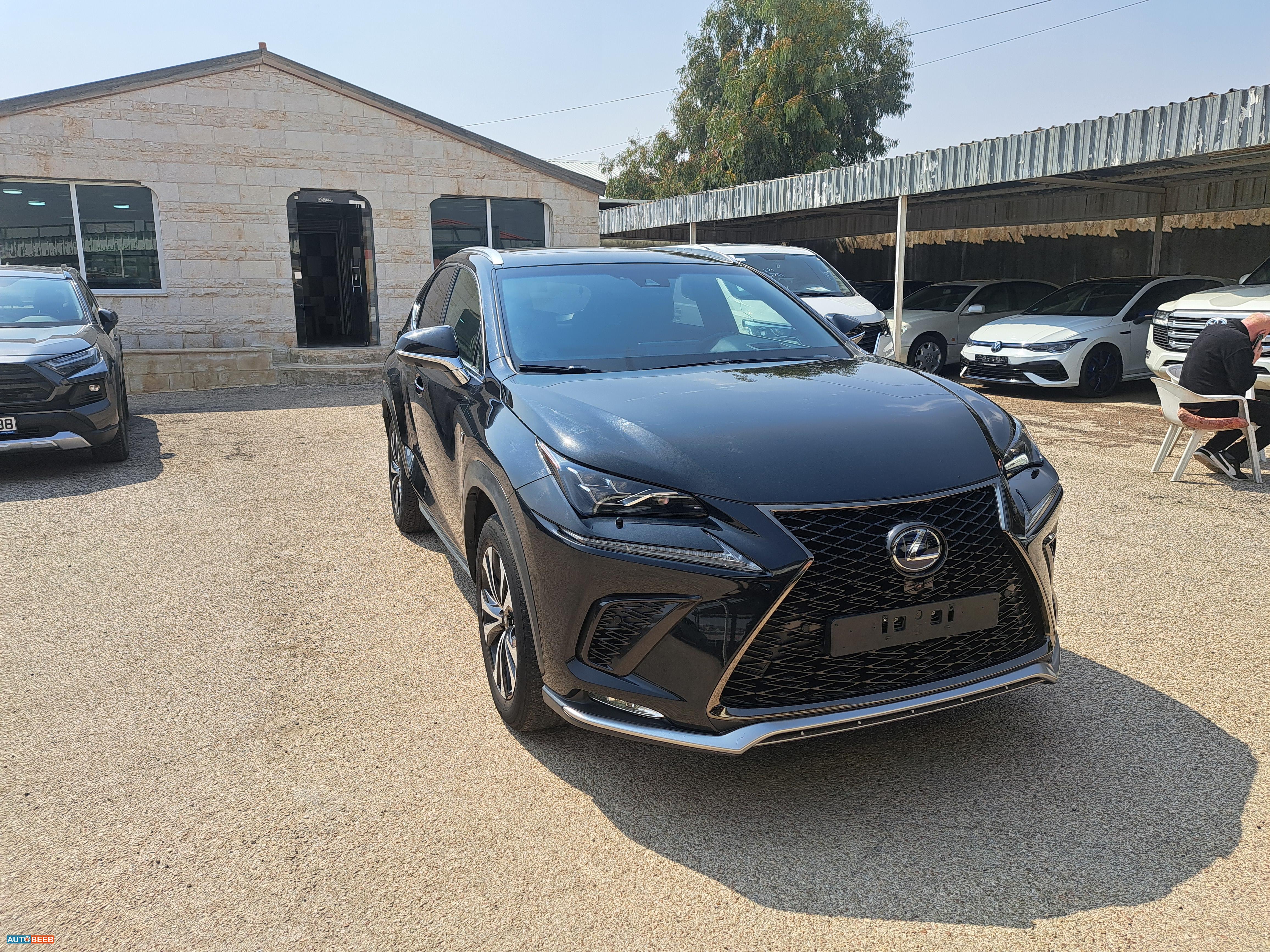 Lexus NX350 2021
