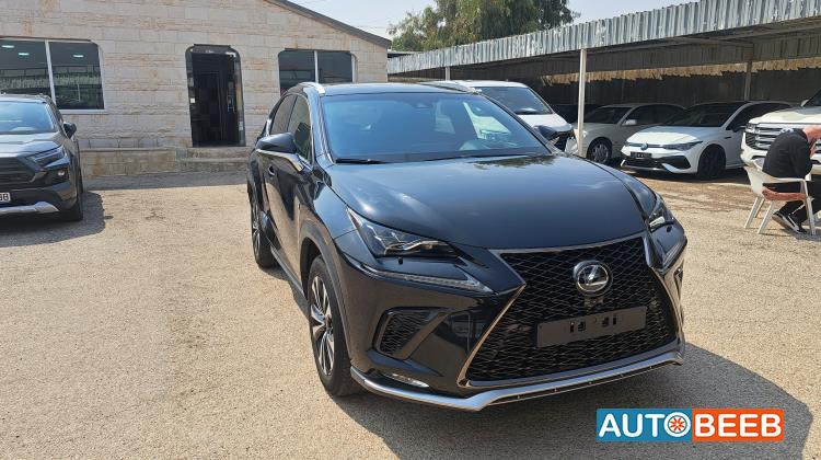 Lexus NX350 2021