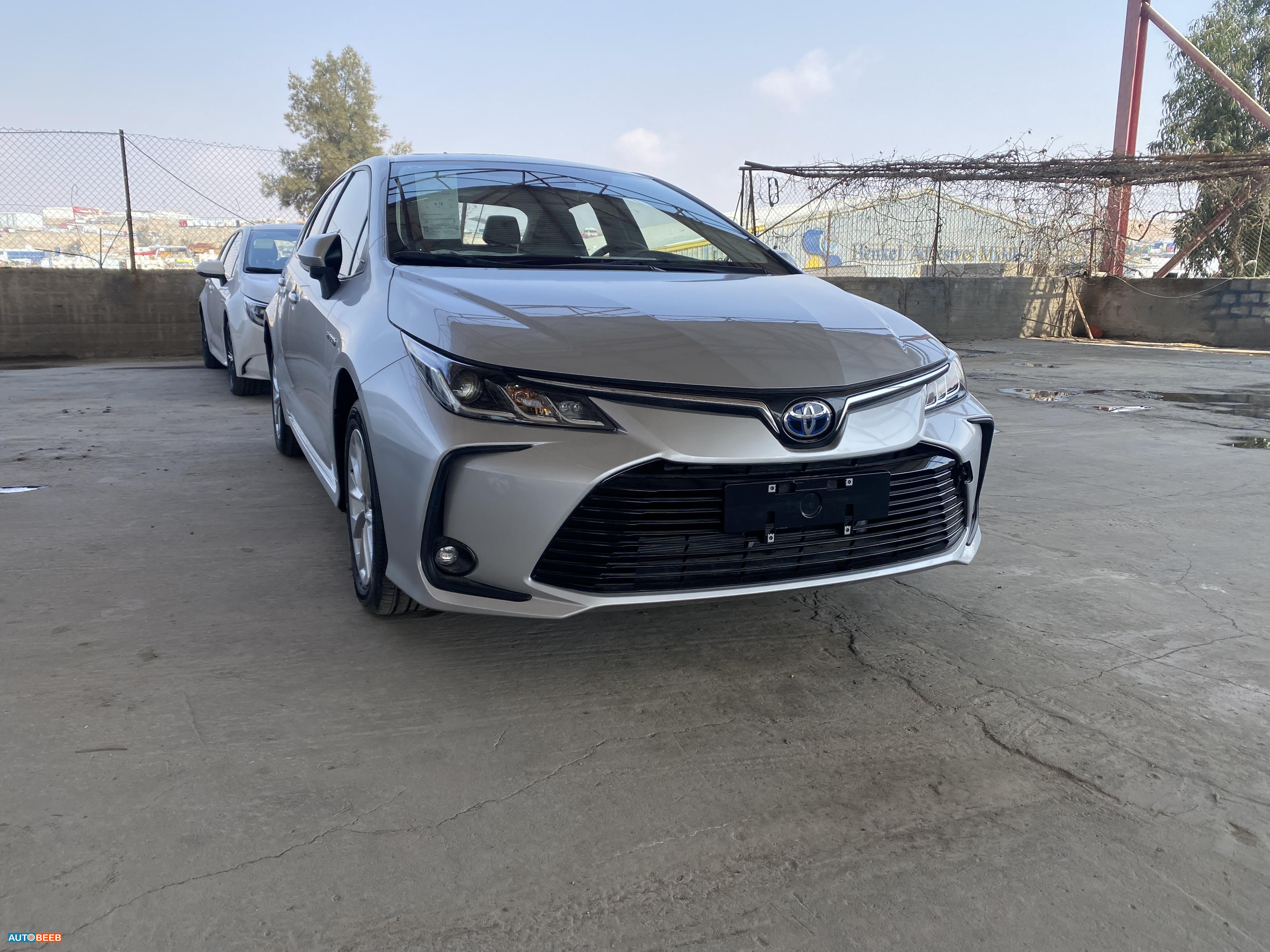 Toyota Corolla 2023