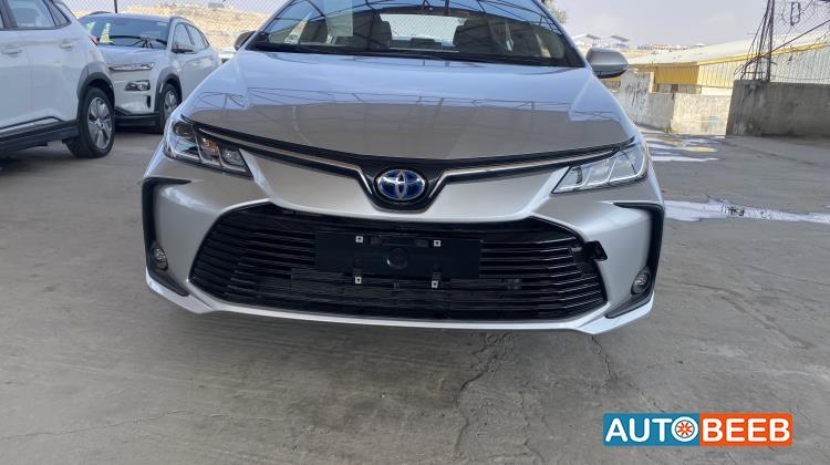 Toyota Corolla 2023