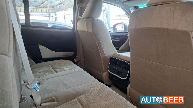 Toyota Land Cruiser 2024