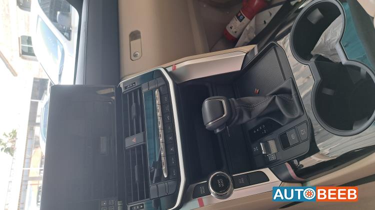 Toyota Land Cruiser 2024